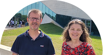 Barbara et Laurent Aude - CONCIERGERIE ET GARDIENNAGE sur Montignac-Lascaux